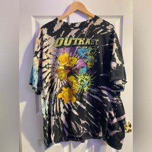 Tie-Dye Outkast Tee